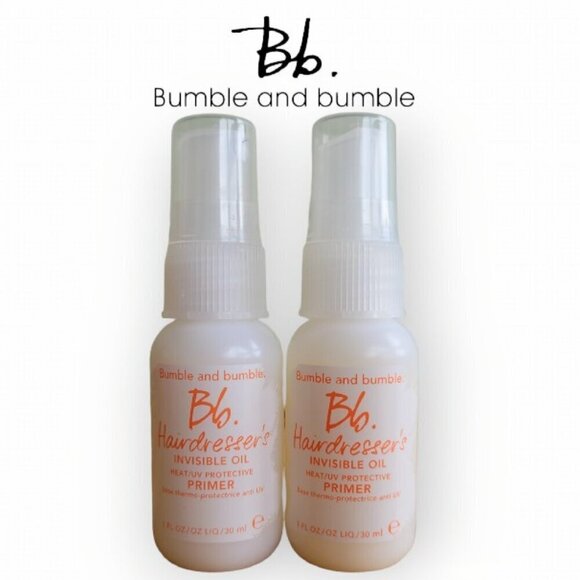 Bumble & Bumble Invisible Oil Protectant 2oz - Picture 1 of 3